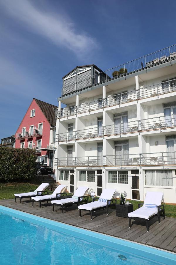 Hotel Weinlaube Koblenz  Luaran gambar